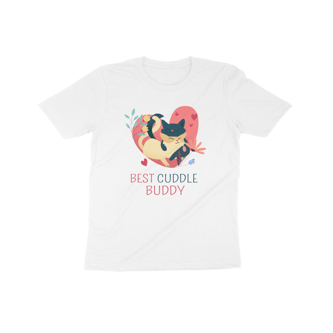 Best Cuddle Buddy Kids T-Shirt