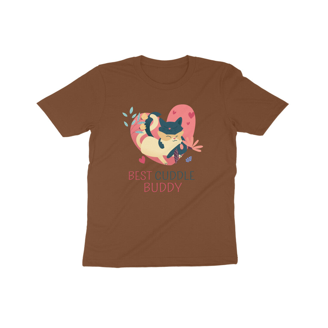 Best Cuddle Buddy Kids T-Shirt