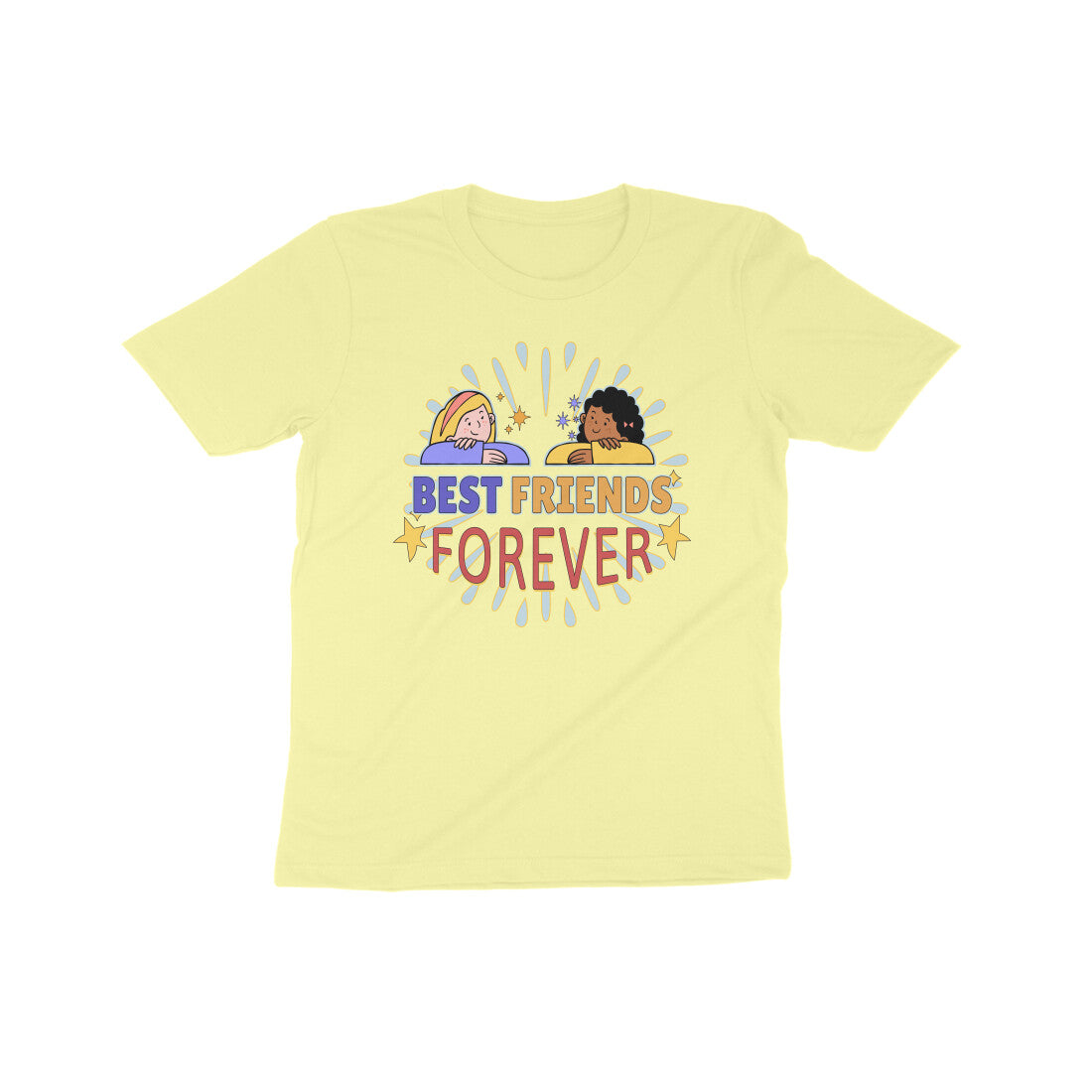Best Friend Forever Kids T-Shirt