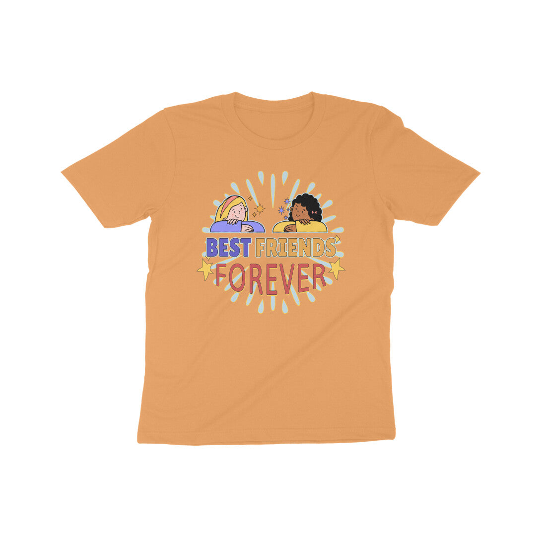 Best Friend Forever Kids T-Shirt