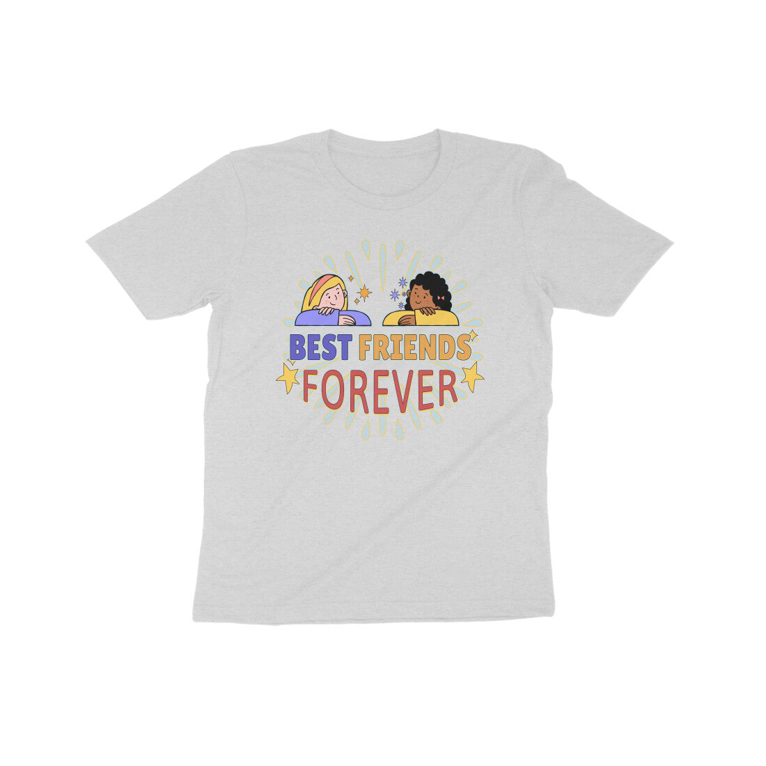 Best Friend Forever Kids T-Shirt