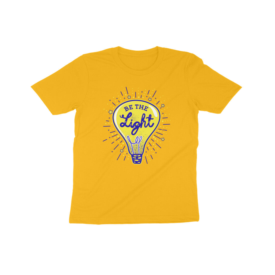 Be the light Kids T-Shirt