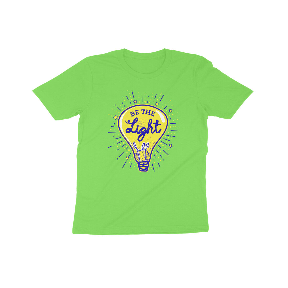Be the light Kids T-Shirt