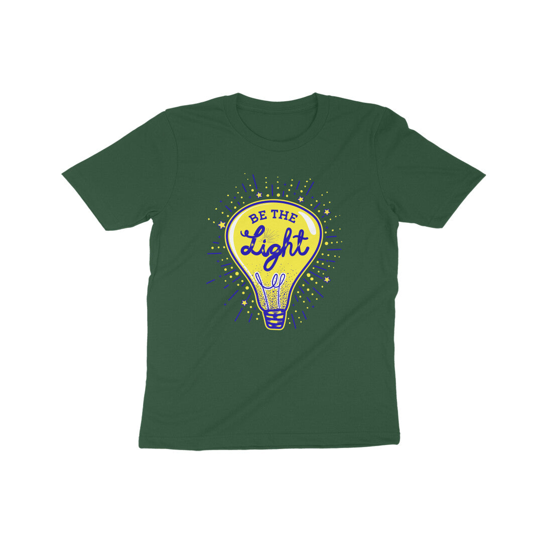 Be the light Kids T-Shirt