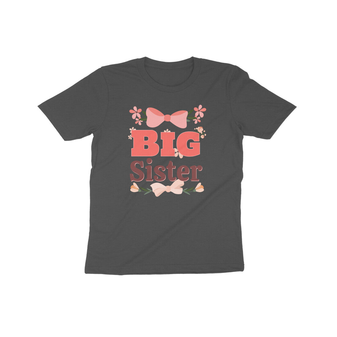 Big Sister Kids T-Shirt