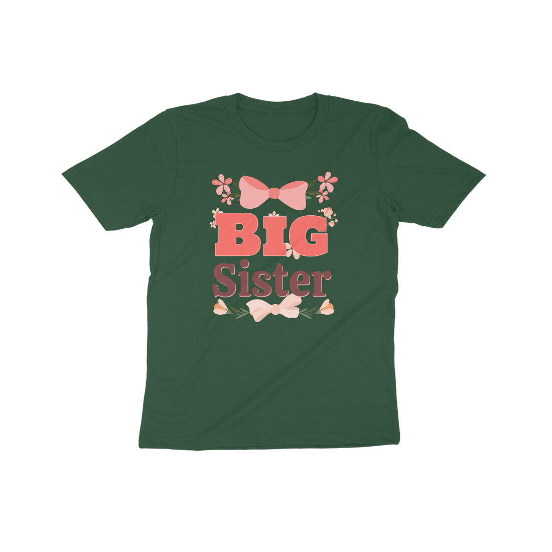 Big Sister Kids T-Shirt