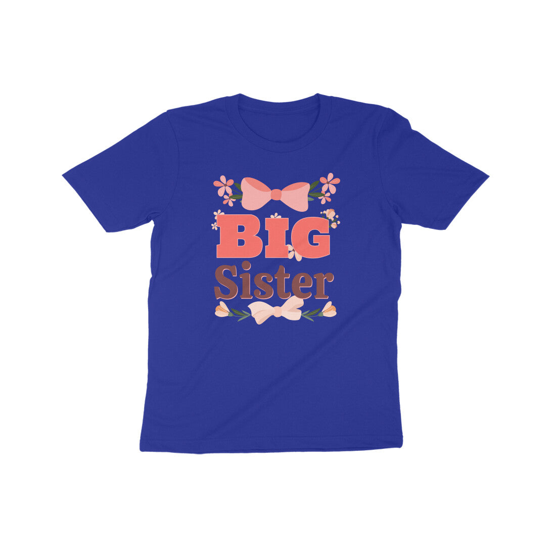 Big Sister Kids T-Shirt