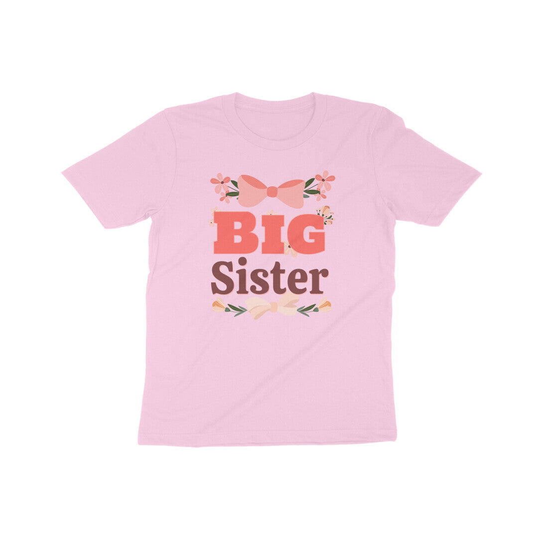 Big Sister Kids T-Shirt