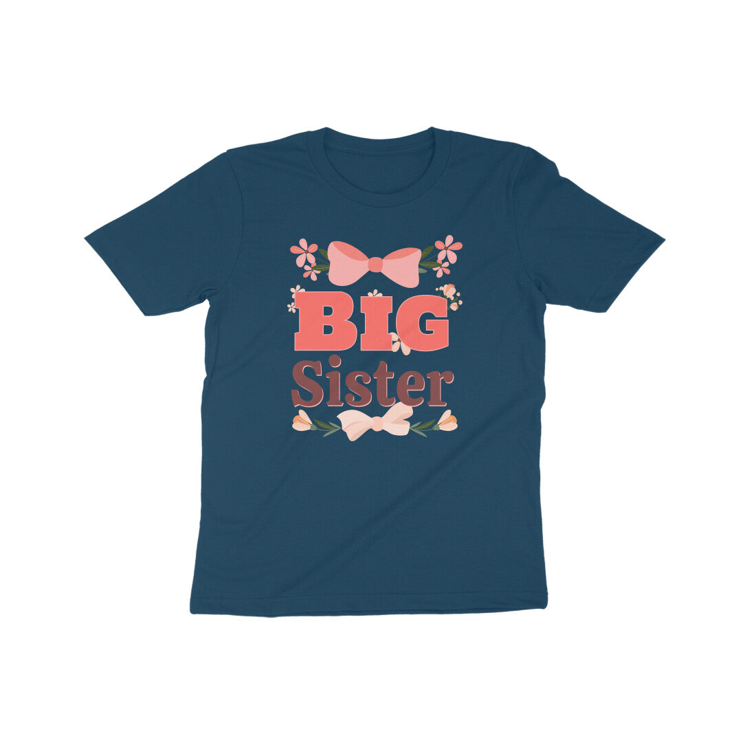 Big Sister Kids T-Shirt
