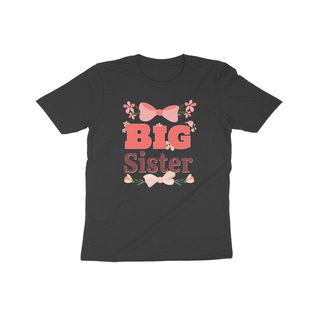 Big Sister Kids T-Shirt