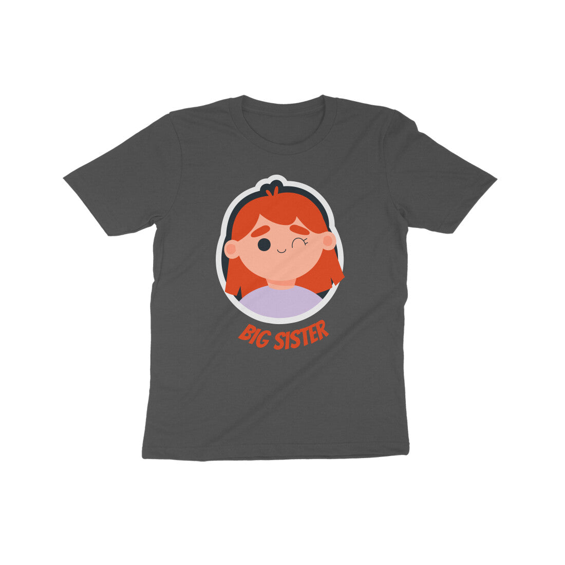 Big Sister Kids T-Shirt