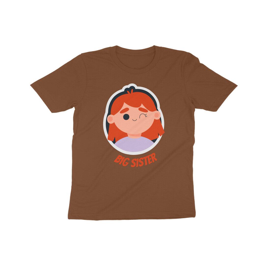 Big Sister Kids T-Shirt