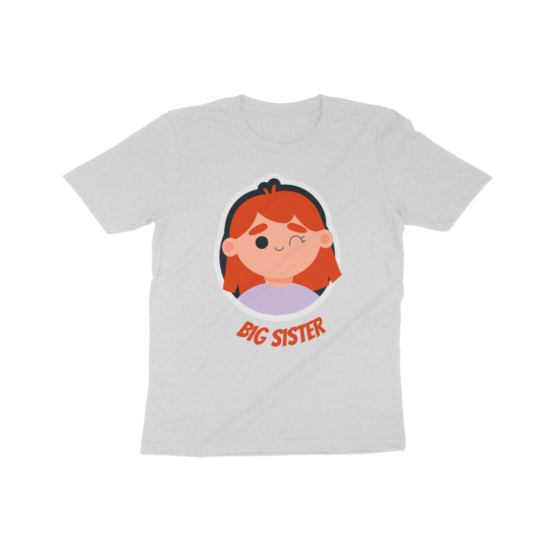 Big Sister Kids T-Shirt