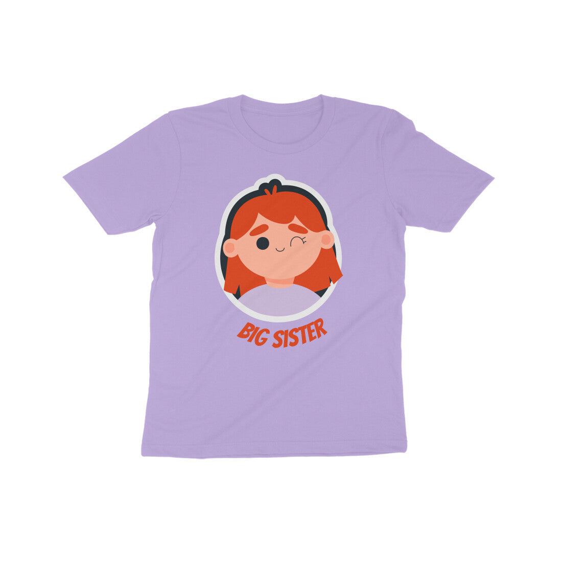 Big Sister Kids T-Shirt