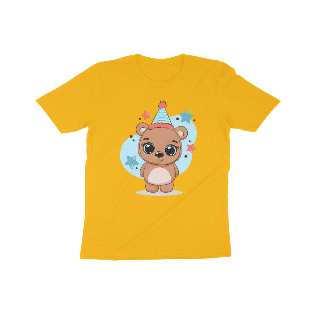 Birthday Baby Bear Kids T-Shirt