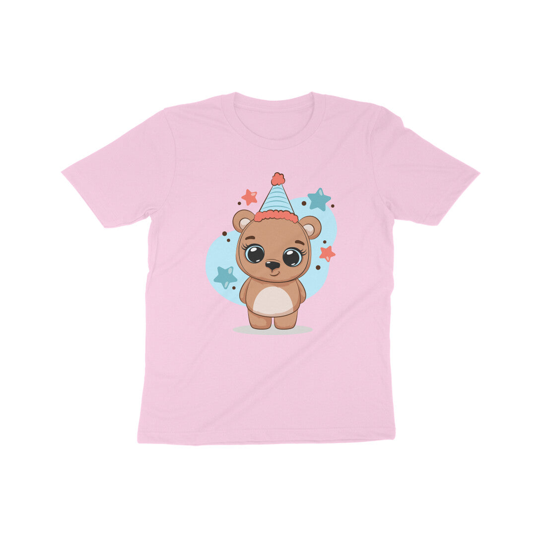 Birthday Baby Bear Kids T-Shirt