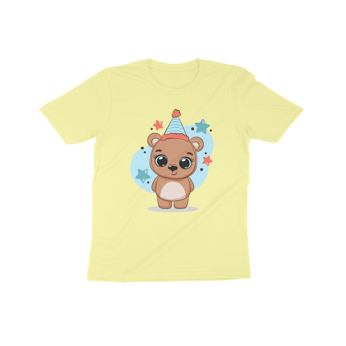 Birthday Baby Bear Kids T-Shirt