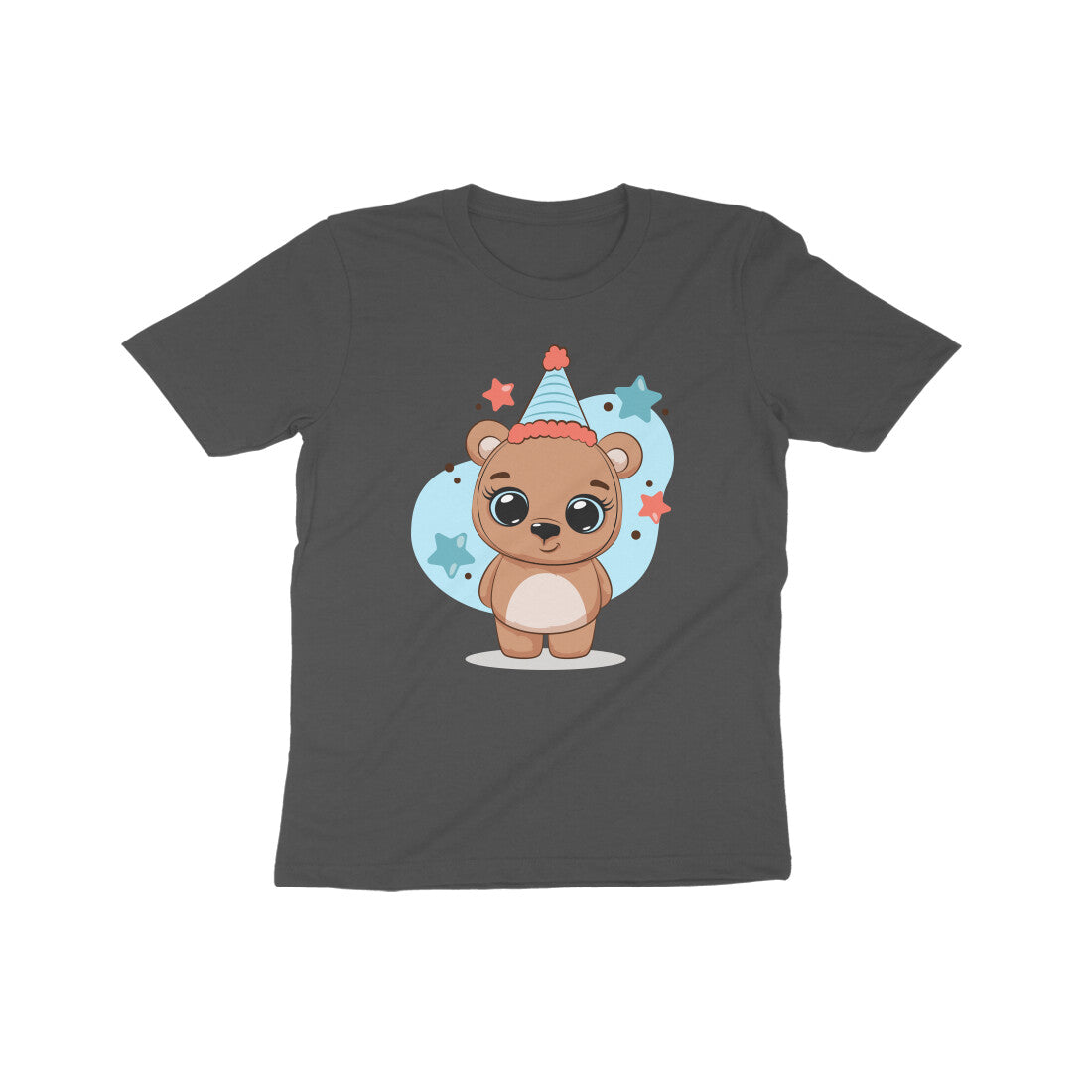 Birthday Baby Bear Kids T-Shirt
