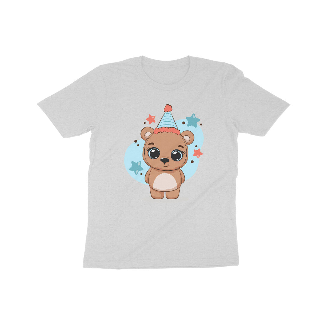 Birthday Baby Bear Kids T-Shirt