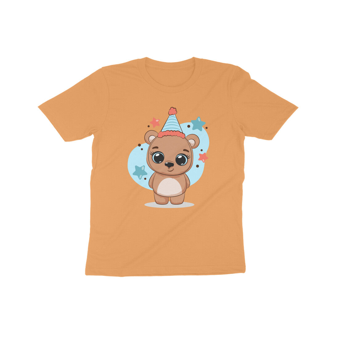 Birthday Baby Bear Kids T-Shirt