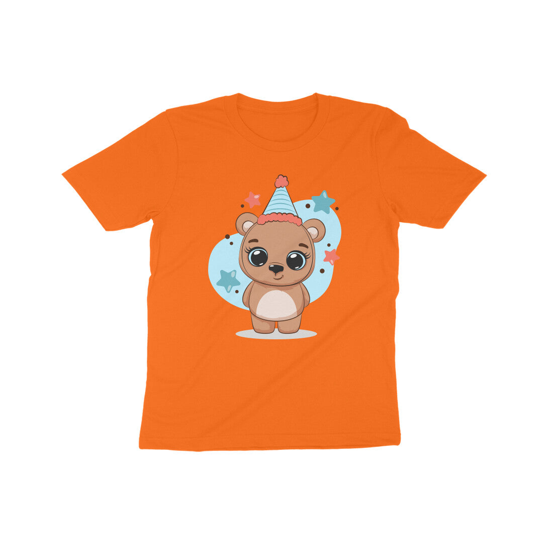 Birthday Baby Bear Kids T-Shirt