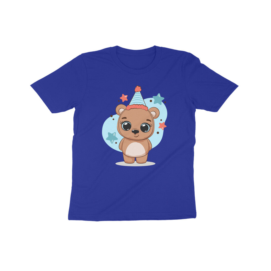 Birthday Baby Bear Kids T-Shirt