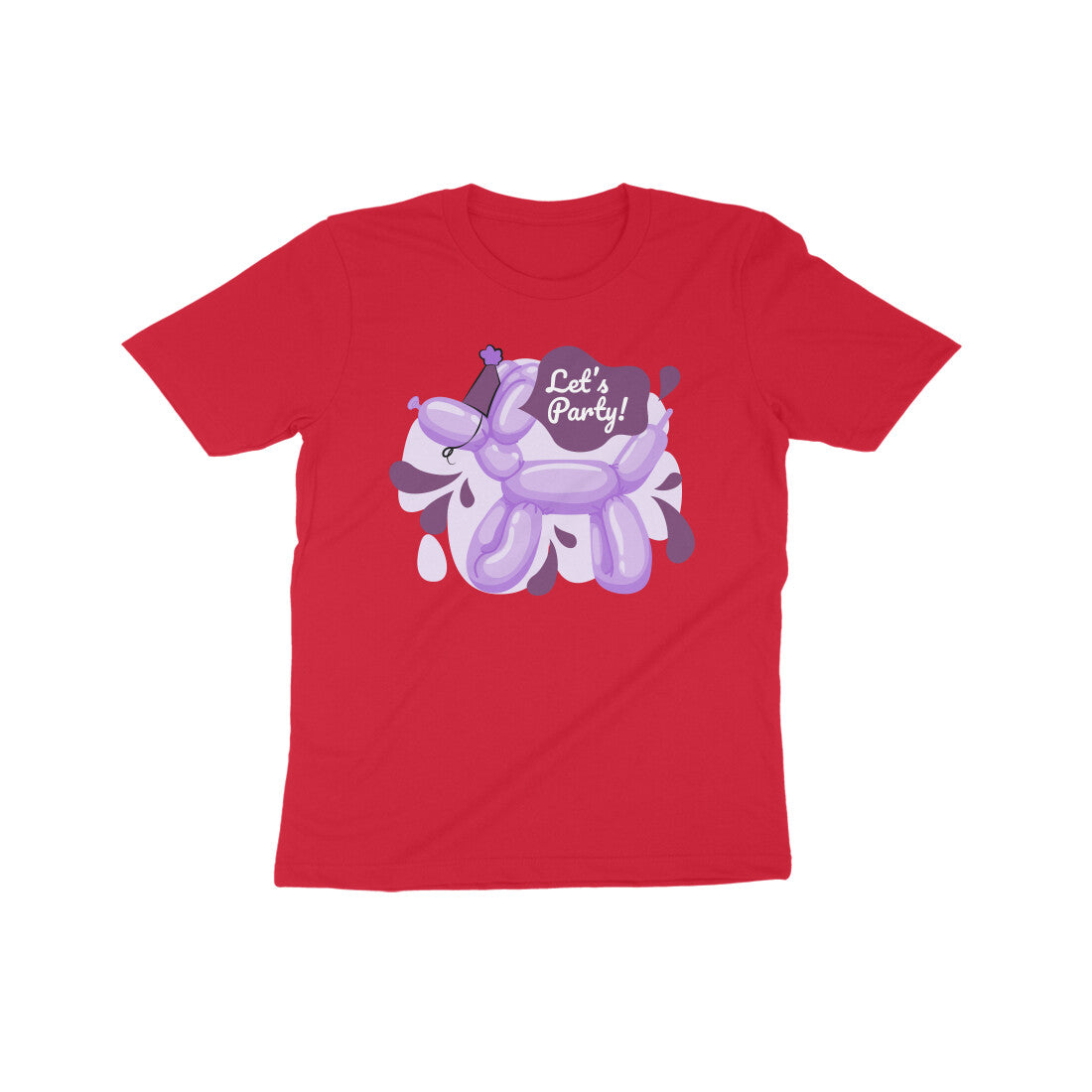 Let's Party Kids T-Shirt