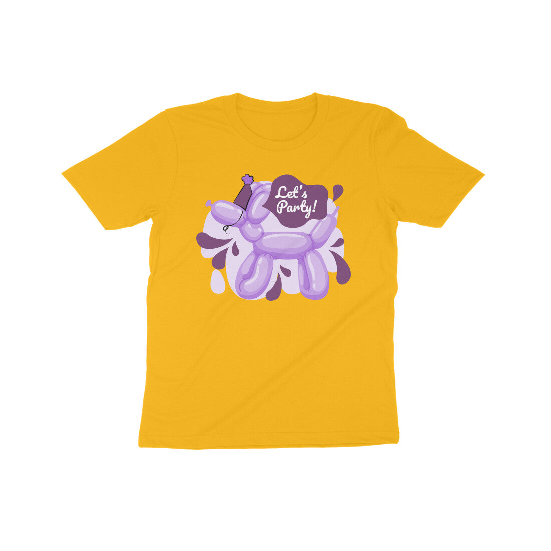 Let's Party Kids T-Shirt