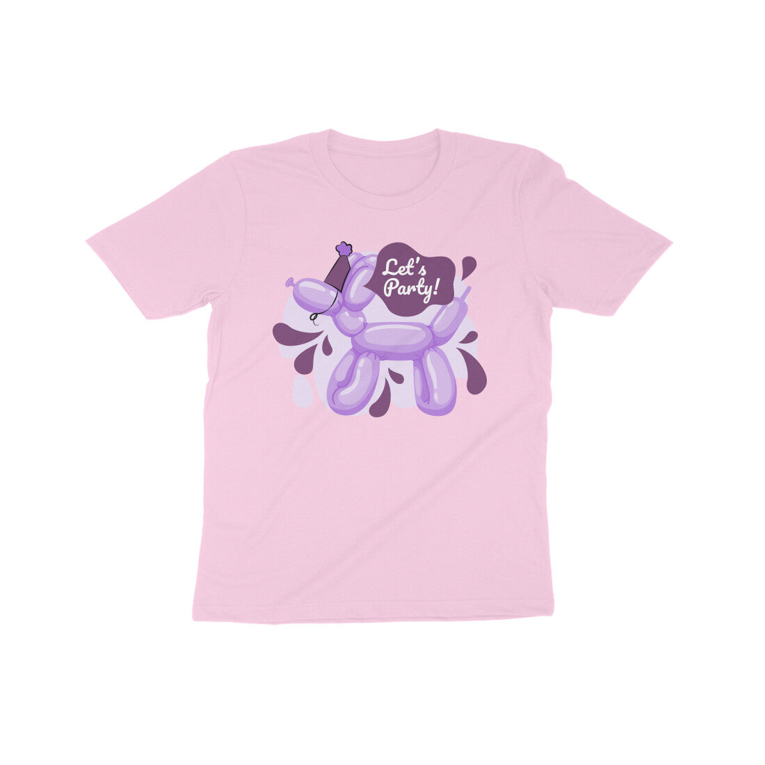 Let's Party Kids T-Shirt