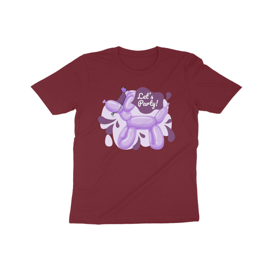 Let's Party Kids T-Shirt