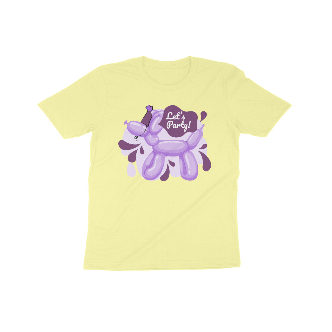 Let's Party Kids T-Shirt