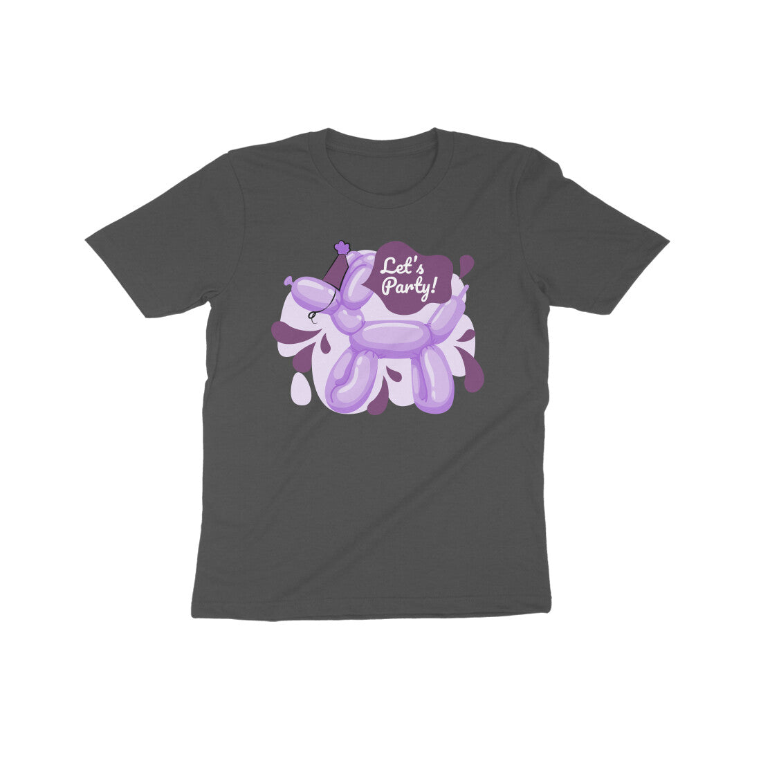 Let's Party Kids T-Shirt