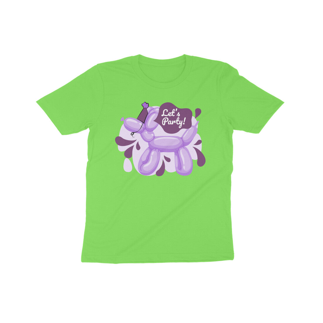 Let's Party Kids T-Shirt