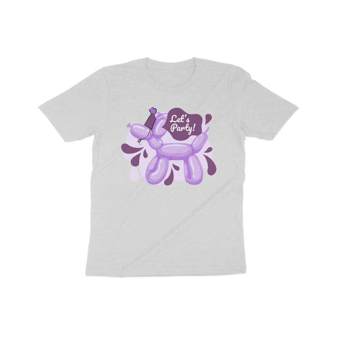 Let's Party Kids T-Shirt