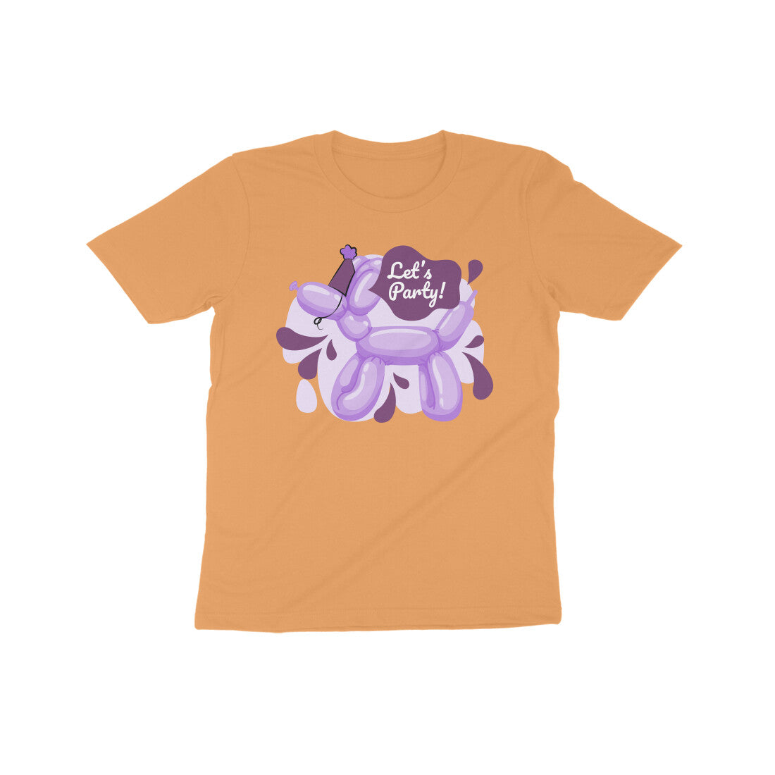 Let's Party Kids T-Shirt