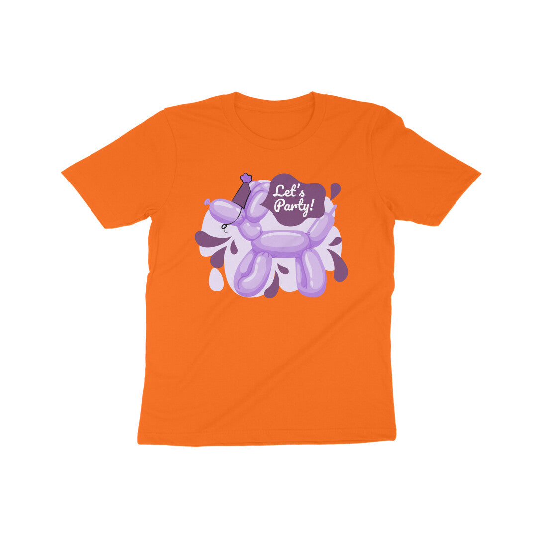 Let's Party Kids T-Shirt