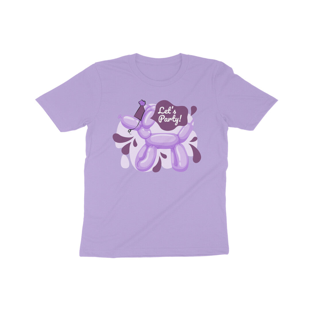 Let's Party Kids T-Shirt