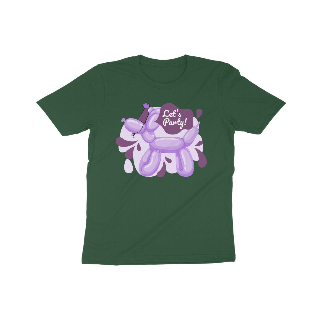 Let's Party Kids T-Shirt