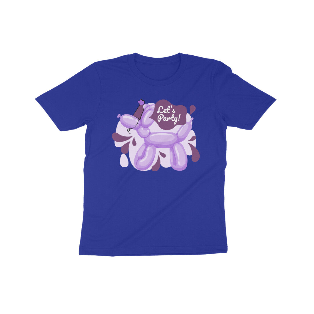 Let's Party Kids T-Shirt