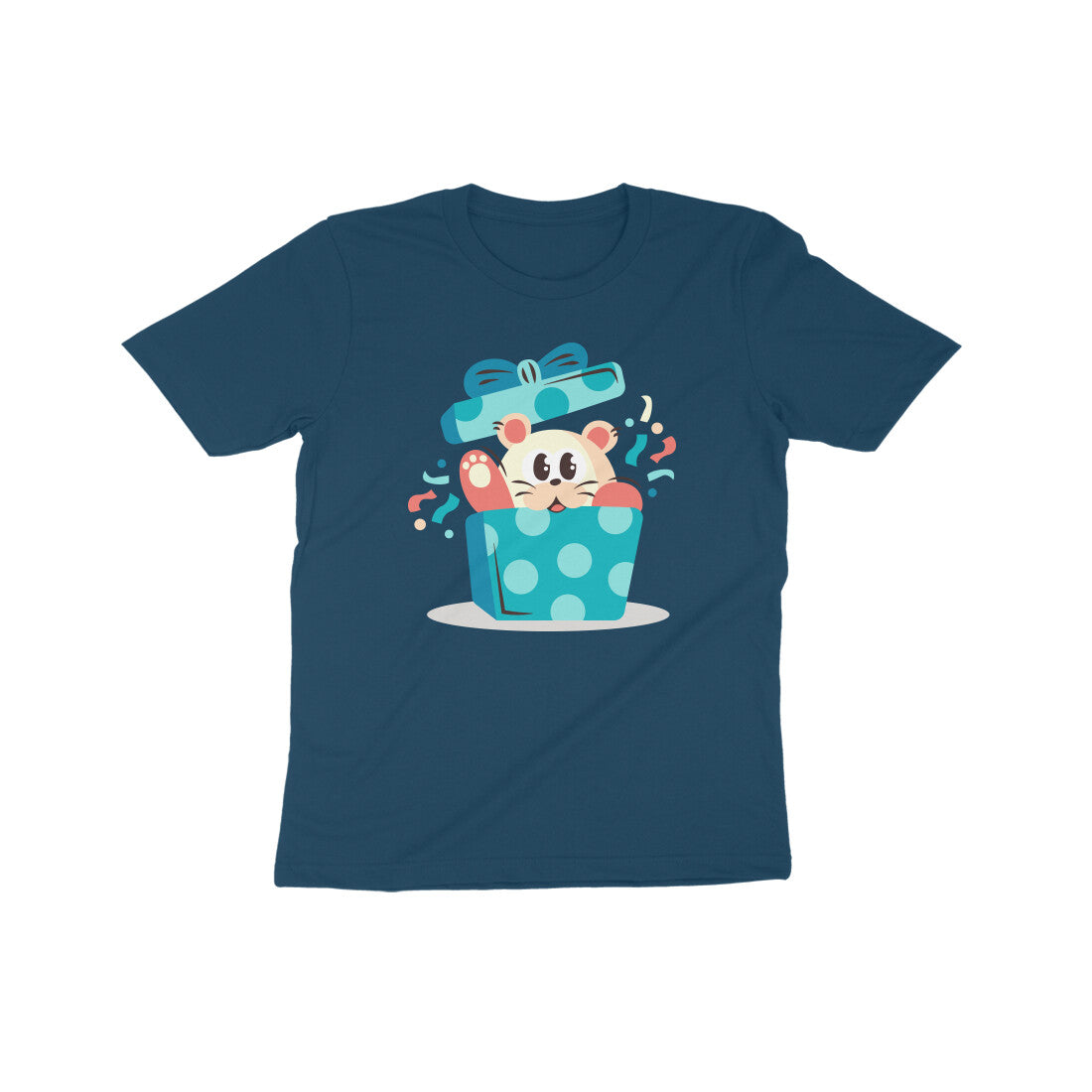 Bear Gift Kids T-Shirt