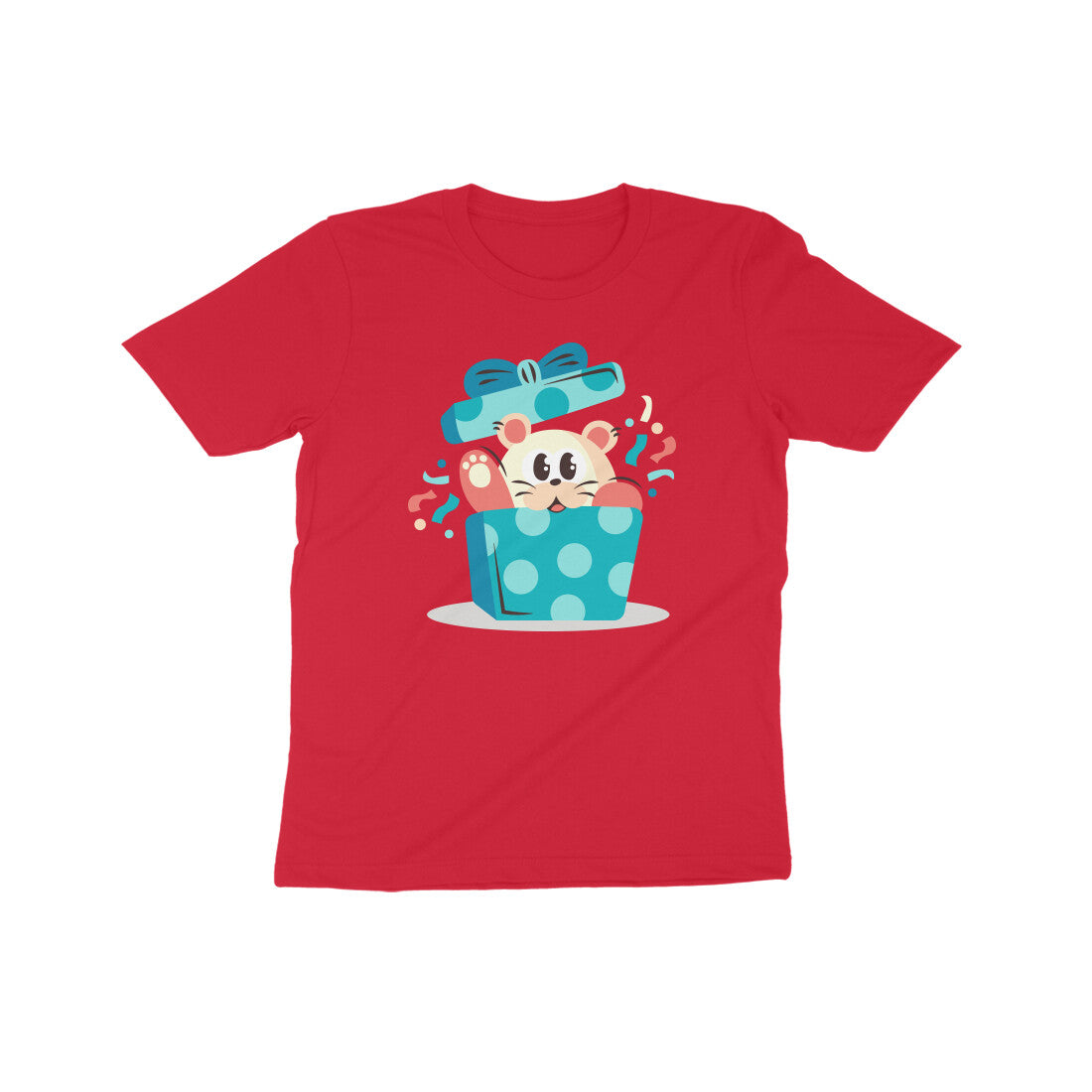 Bear Gift Kids T-Shirt