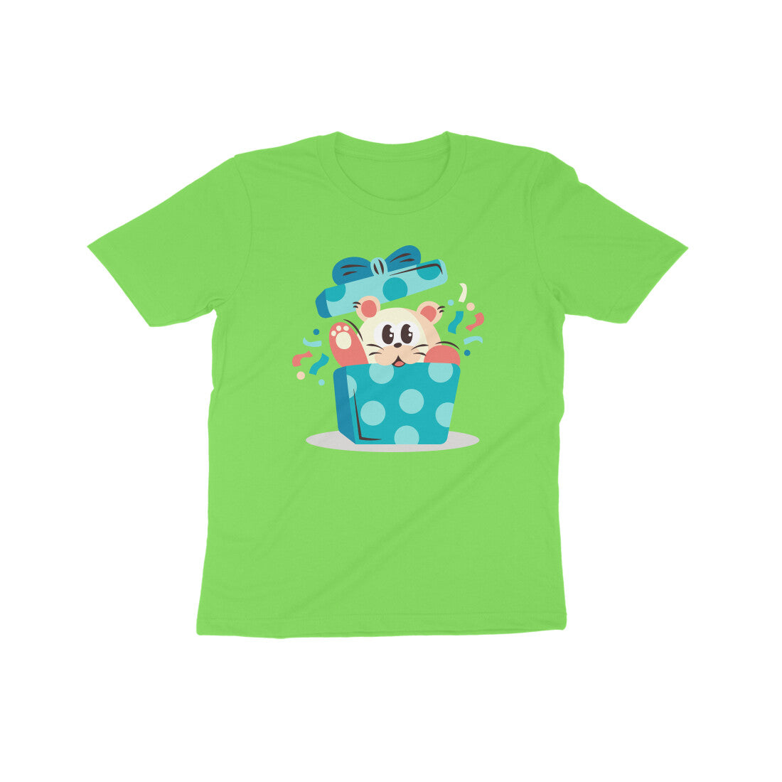 Bear Gift Kids T-Shirt