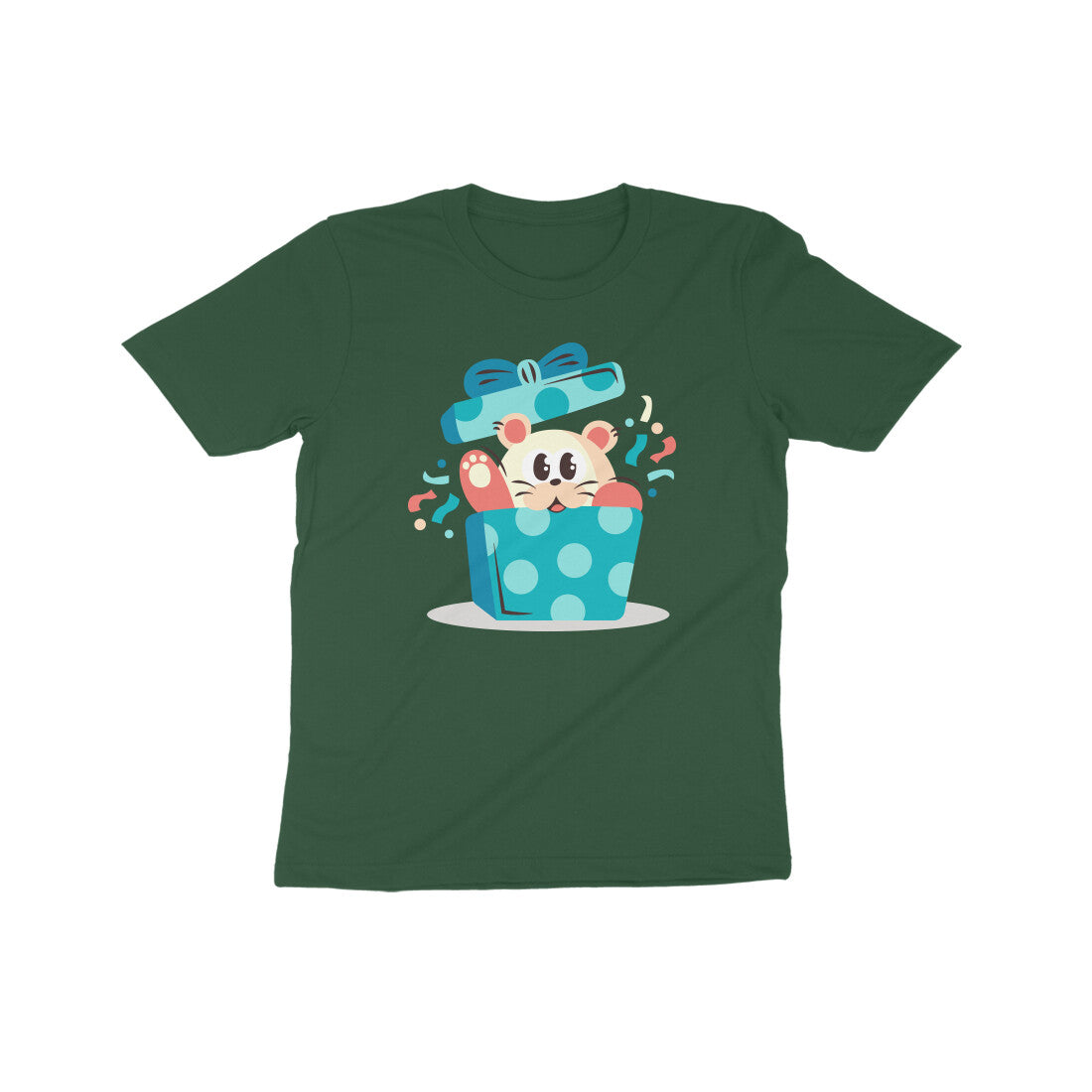 Bear Gift Kids T-Shirt