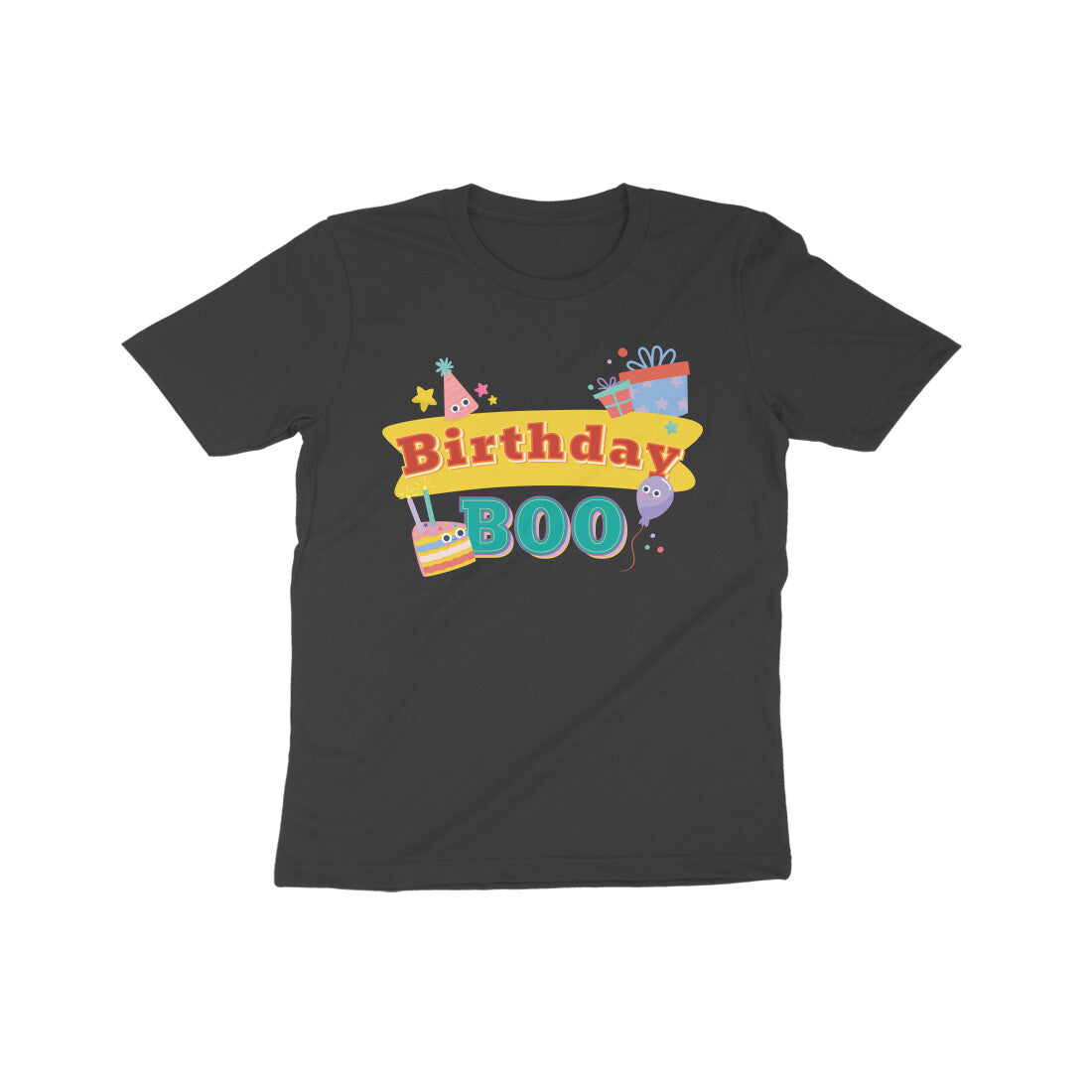Birthday Boo Kids T-Shirt