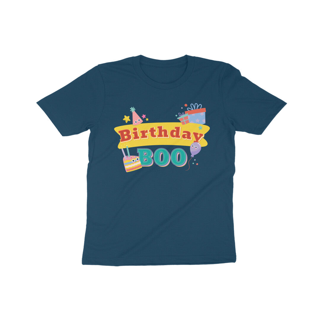 Birthday Boo Kids T-Shirt