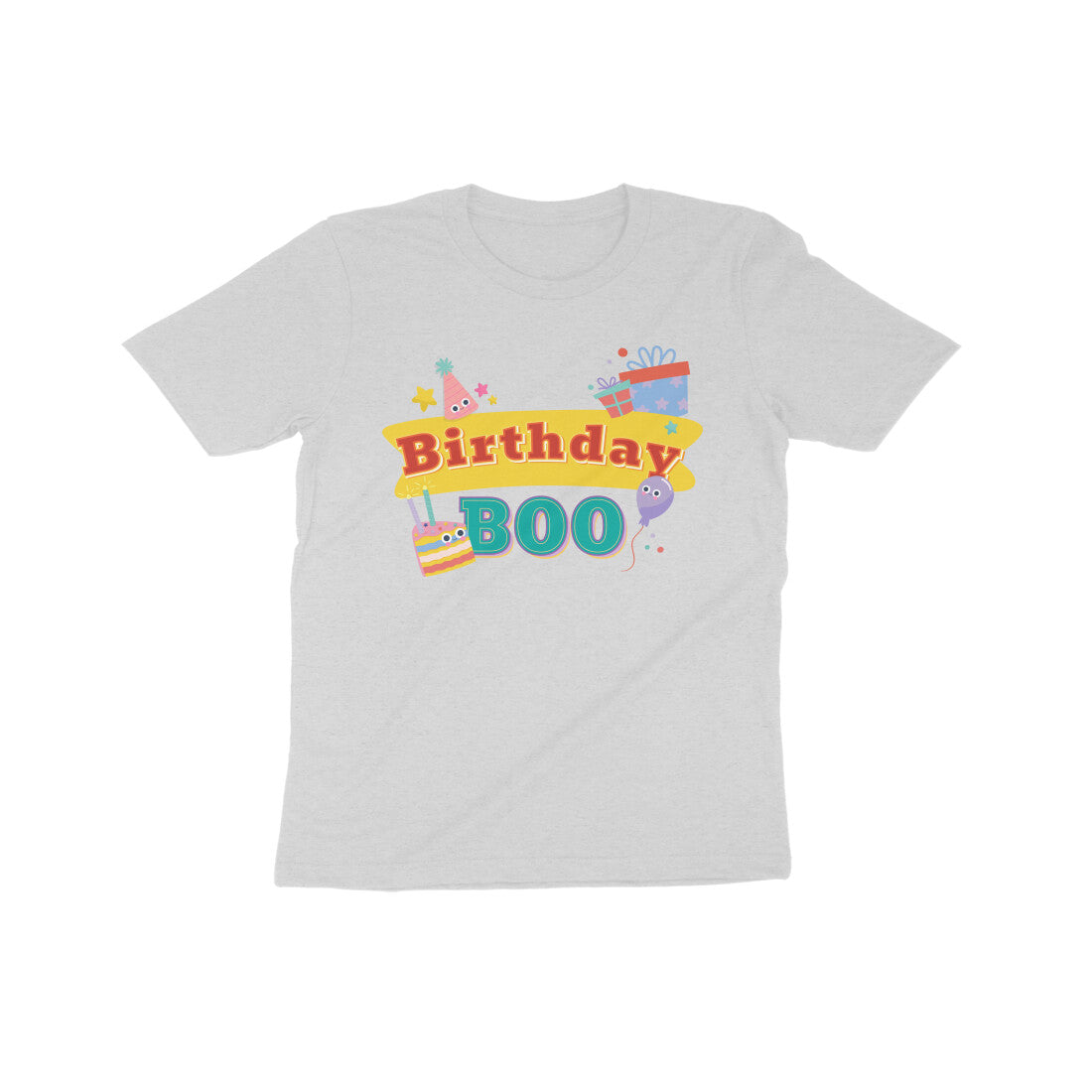 Birthday Boo Kids T-Shirt