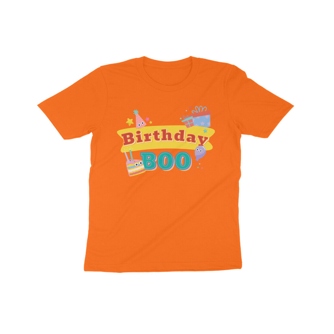 Birthday Boo Kids T-Shirt