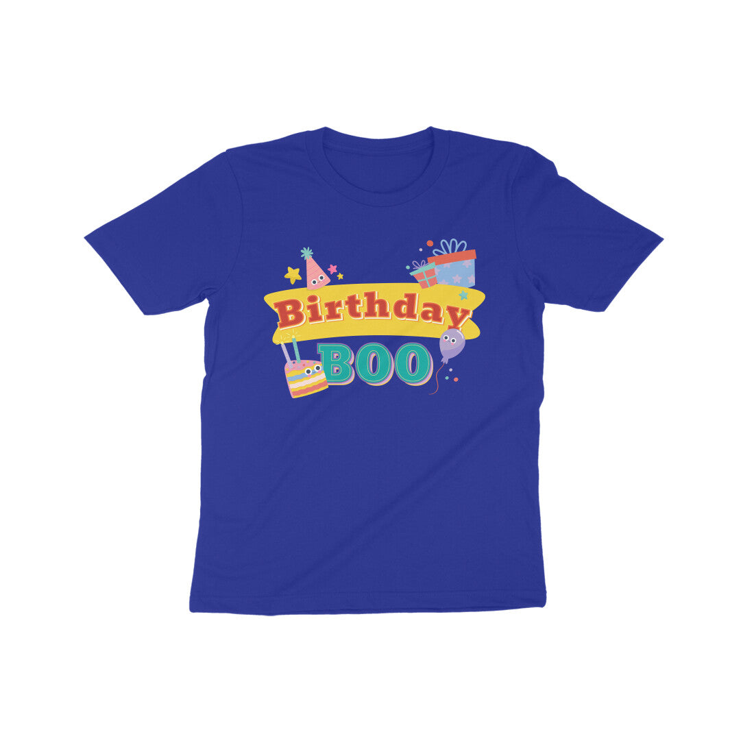 Birthday Boo Kids T-Shirt