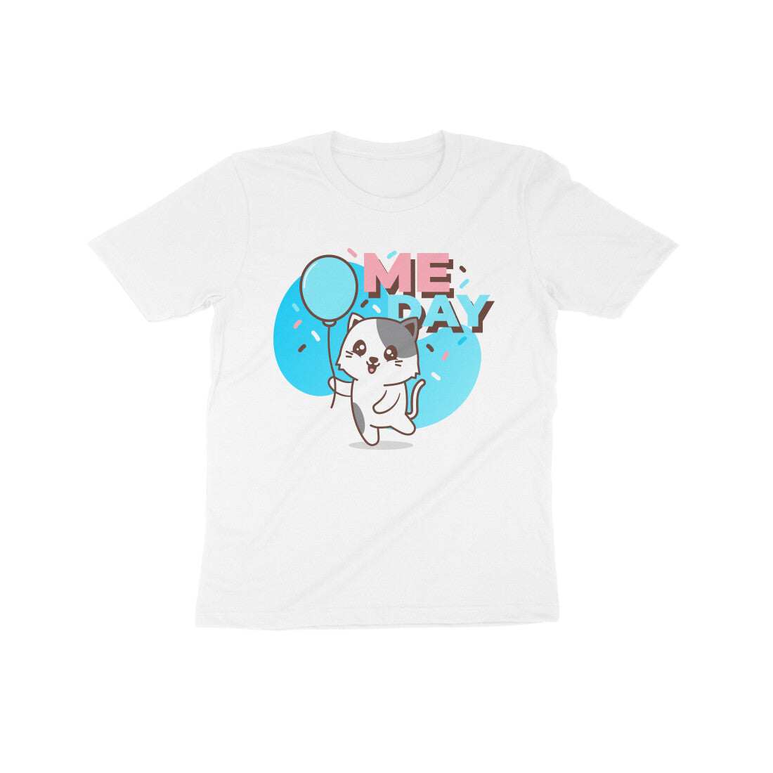 Birthday Me Day Kids T-Shirt