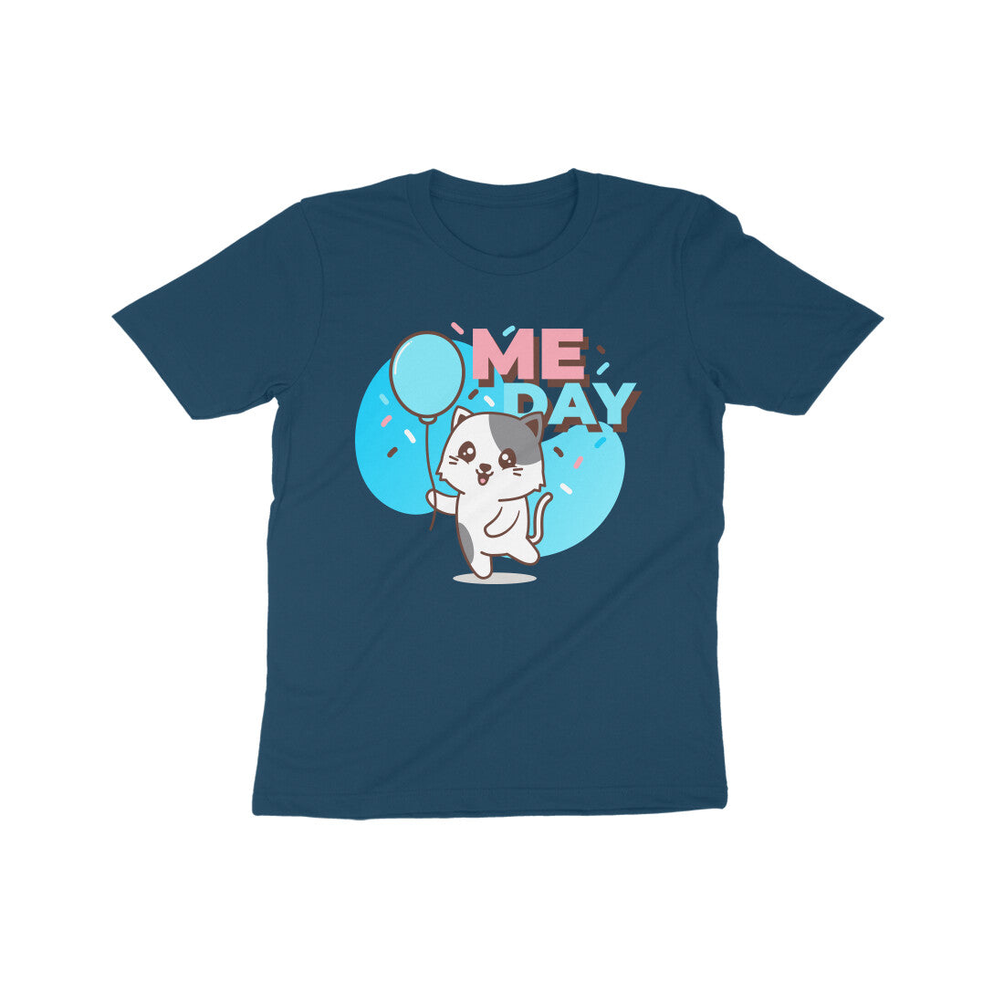 Birthday Me Day Kids T-Shirt